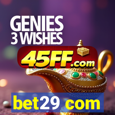bet29 com